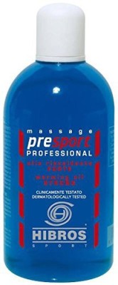 

HIBROS Sport Sport Strong Professional PreSport Warming Oil, 500ml(500 ml)