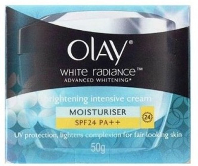

Olay White Radiance Protective Cream SPF 24 PA++(50 g)