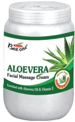 

Bee-One ALOEVERA MASSAGE CREAM(900 ml)