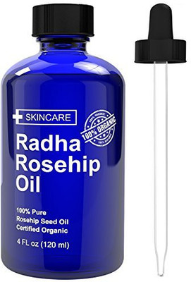 

Radha Beauty Rosehip Oil(120 ml)