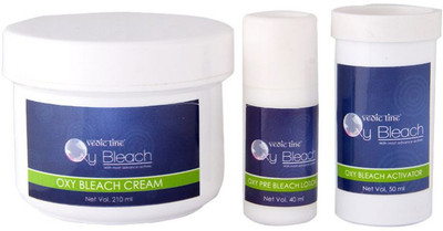 

Vedic Line Oxy Bleach Cream(300 ml)