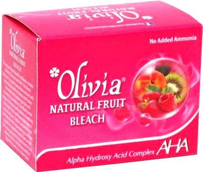 

Olivia Natural Fruit Bleach(362 g)