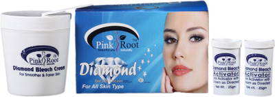 

Pink Root Diamond Bleach Cream(250 g)