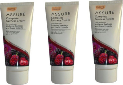 

Assure Natural Complete Fairness Cream(150 g)