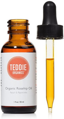 Teddie Organics Rosehip Seed Essential Oil(30 ml)