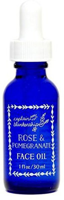 

Captain Blankenship Organic Rose + Pomegranate Face Oil(30 ml)