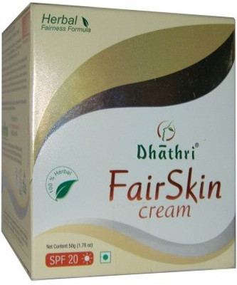 

Dhathri Fair Skin Cream(50 g)