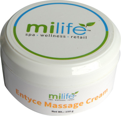 10% OFF on Milife Entyce Skin Lightening Massage Cream(150 g) 10% OFF on Milife Entyce Skin Lightening Massage Cream(150 g)