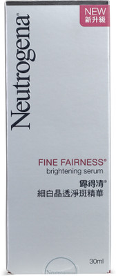 NEUTROGENA Fine Fairness Brightening(30 ml)
