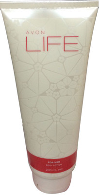 

Avon Life Body lotion(200 ml)