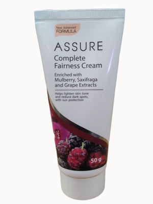 

Assure Complete Fairness Cream(50 g)