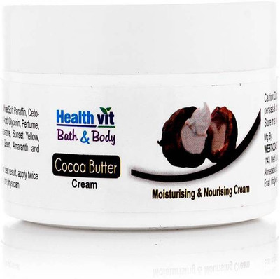 

HealthVit Cocoa Butter Face Cream 50g(50 g)