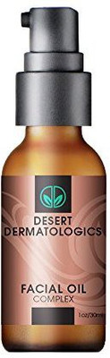 

Desert Dermatologics Best Face Oil Moisturizer Cleanser(30 ml)