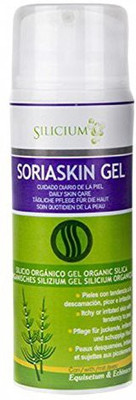 

Silicium Laboratories 100 Ml - Daily Skin Care Regimen To Soothe Dry, Itchy Or Sensitive Skin(100 ml)