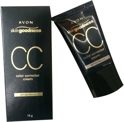 

Avon Skin Goodness Cc Cream(18 g)