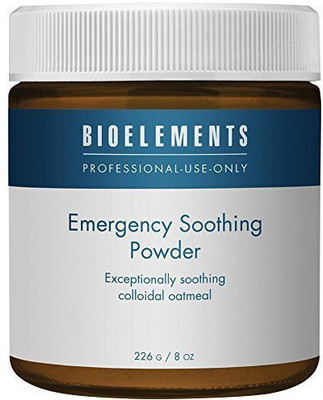 

Bioelements Emergency Soothing Powder, 8 Ounce(224 g)