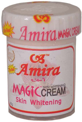 

Amira Magic Herbal Skin Whitening & Softening Cream(60 g)