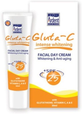 

Gluta-C Intense Whitening Facial Day Cream With Anti-Aging & Skin Whitening Cream(30 ml)