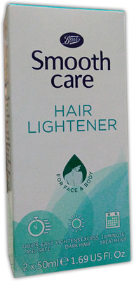 

Boots Smooth Care Hair Lightener(100 ml)