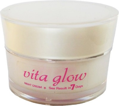 

Vita Glow Skin Whitening & Fairness Cream(30 g)