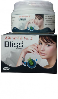 

Facio White Bliss Cream (Aloe Vera & Vit. E)(50 g)