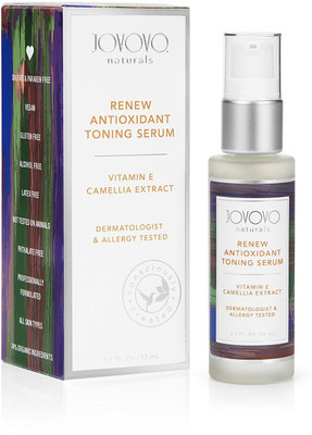 

Jovovo Naturals Herbal Antioxidant Facial Toner For Day & Night With Vitamin C(32 ml)