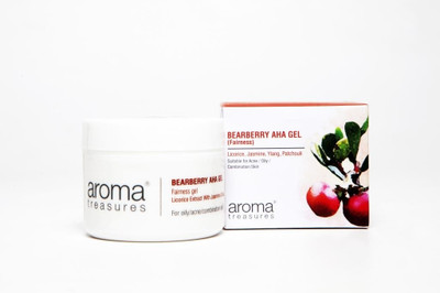 

Aroma Treasures Bearberry Aha Gel(50 g)