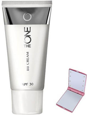 

Oriflame Sweden THE ONE BB CREAM SPF 30 WITH SMART POCKET MIRROR(30 ml)