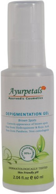 

Ayurpetals Depigmentation Gel(60 ml)