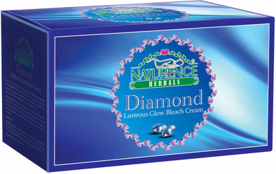 

Naturence Harbal Diamond Bleach Cream(200 g)