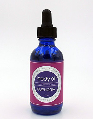 

Goobsi Organic Body Oil Euphoria(59.14 ml)