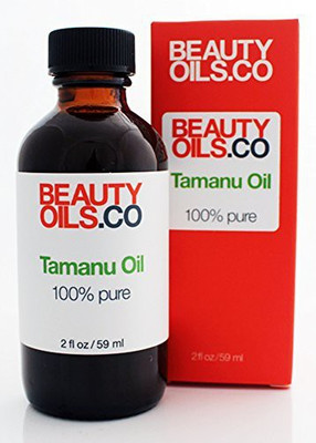 

Beautyoils.co Tamanu Oil - 100% Pure Virgin Cold Pressed(59 ml)