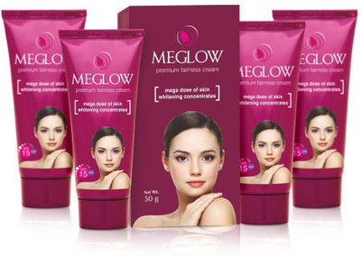 Meglow Premium Fairness Cream For Women(200 g)