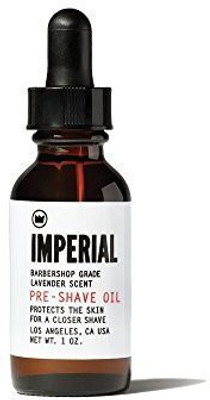

Imperial Barber Products Pre-shave Oil & Beard Oil(28.34 g)