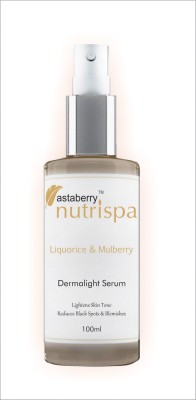 

Nutrispa Liquorice & Mulberry Derma Light Serum(100 ml)