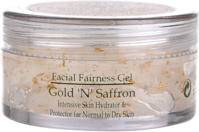 

Herbline Gold & Saffron Fairness Gel(25 g)