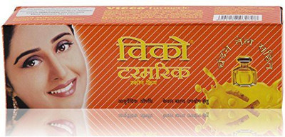 

Vicco Turmeric Skin Cream With Sandal Wood Oil 30g(30 g)