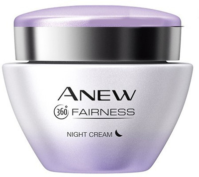 

Avon Anew Fairness Night Cream(50 g)