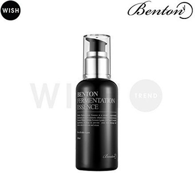 

BENTON Fermentation Essence 100ml, Wrinkle improvement, High concentration of fermented ingredients.(100 ml)