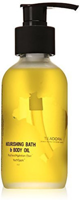 

Teadora Brazilian Glow Multifunction Bath And Body Oil(113.36 g)