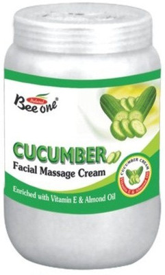 

Bee-One CUCUMBER MASSAGE CREAM(900 ml)