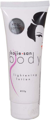 

Kojiesan Herbal Lightening Lotion for whole Body Whitening.(200 ml)