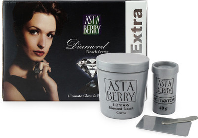 

Astaberry Diamond Radiance Bleach Cream(300 g)