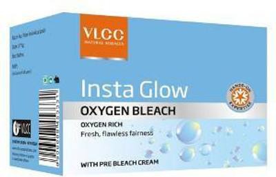 

VLCC Insta Glow Oxy Bleach Kit - Salon(272 g)