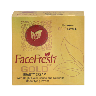 

Face Fresh Gold Beauty Cream(21 g)