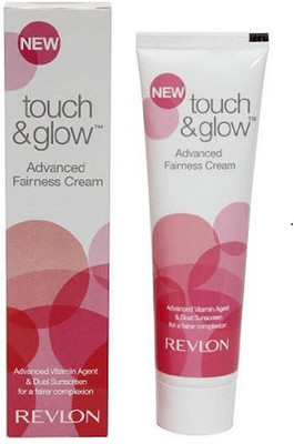 

Revlon Touch & Glow Advanced Fairness Cream(50 g)