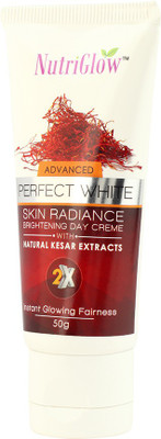 

NutriGlow Advance Perfect White Day Crème 50g (Pack Of 1)(50 g)
