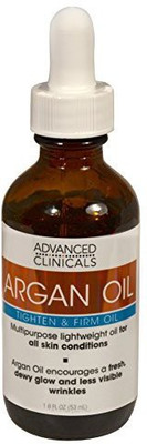

Advanced Clinicals Luxury Pure Argan Oil(53 ml)