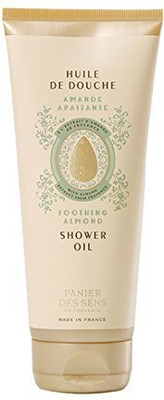 

Panier Des Sens Sweet Almond Collection: Shower Oil(200 ml)