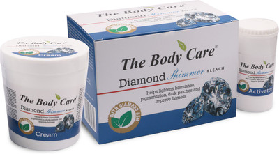 

The Body Care Diamond Shimmer Bleach 45g(45 g)